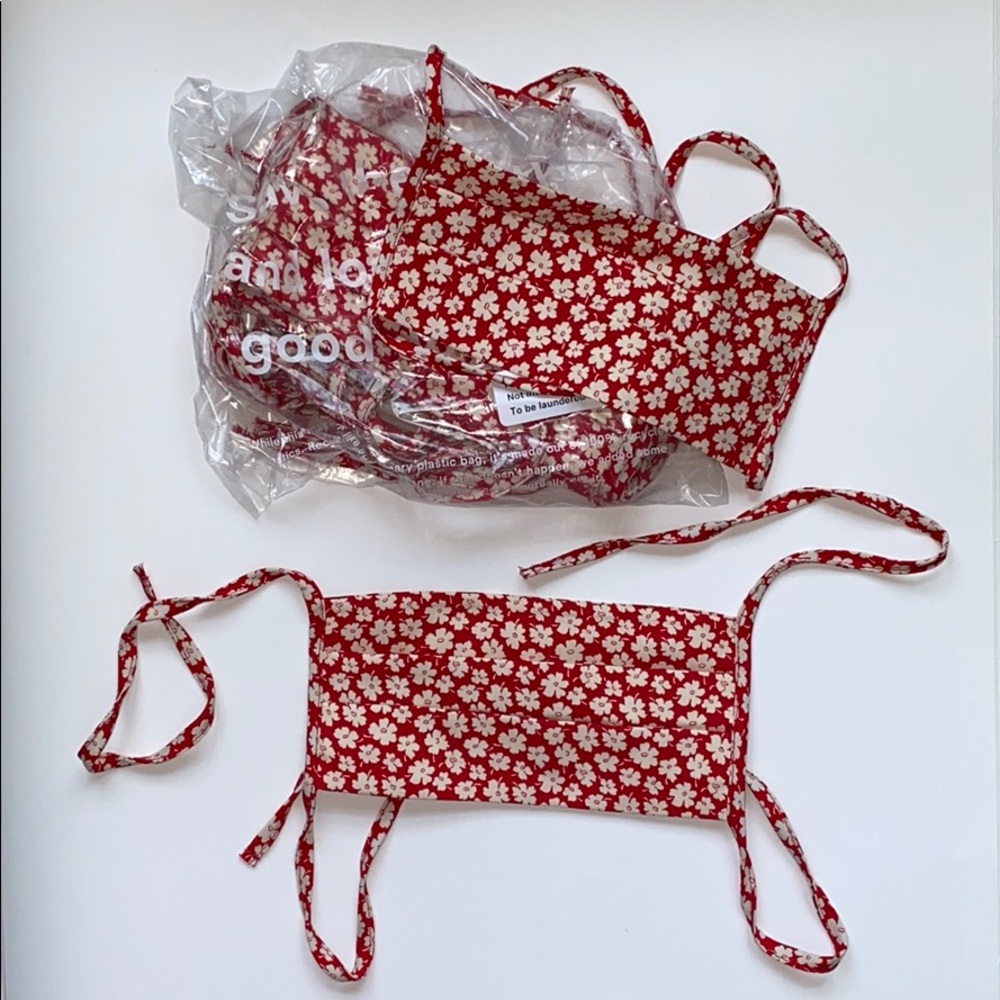 Reformation masks (trade or gift with purchase!)